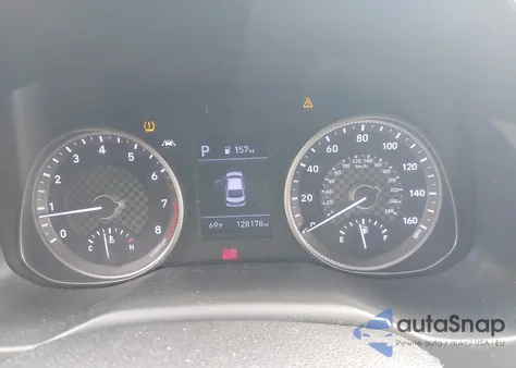 2019 Hyundai Elantra Sel z USA, uszkodzony, nr VIN KMHD84LF0KU845584